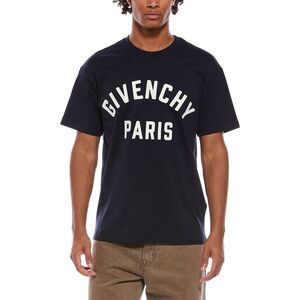 Givenchy Mens  T-Shirt, Navy